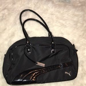 Puma duffel bag